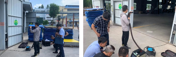 企業如何避免在VOCs執法檢查中再“踩坑”?？